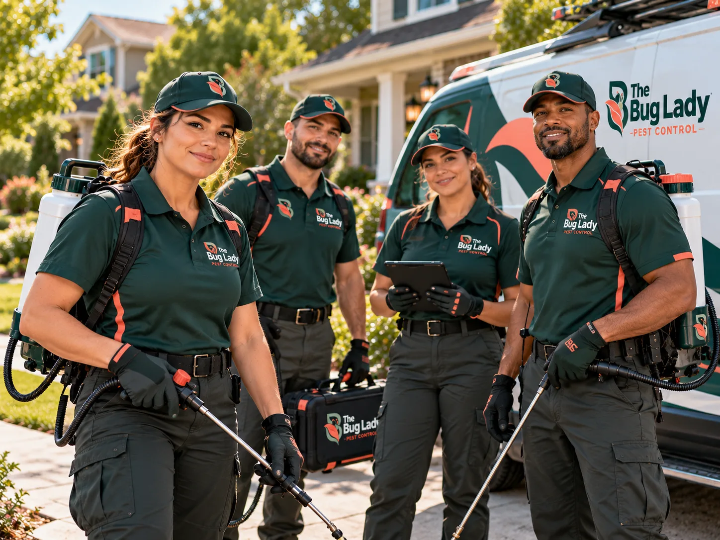 Pest Control in Mansfield, AR near me