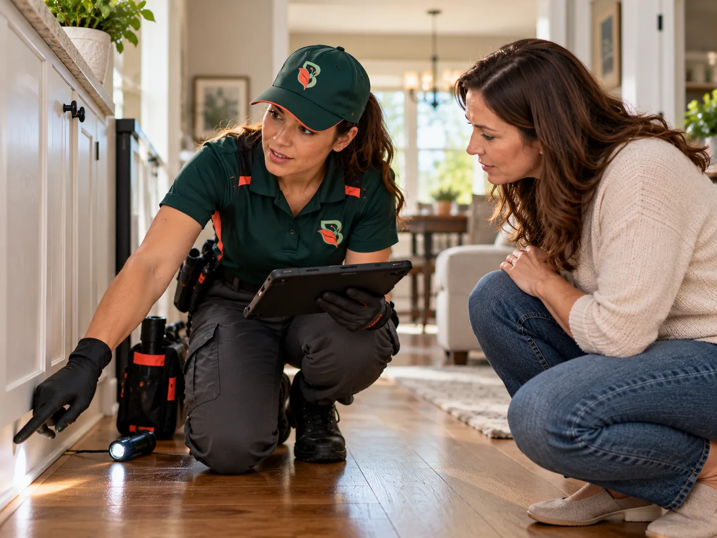 Pest Control Mansfield, AR FAQs